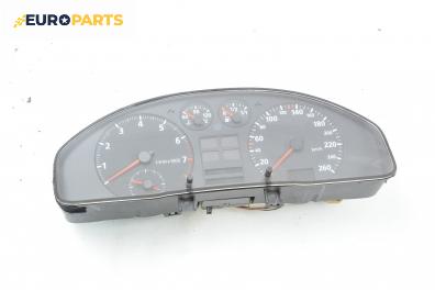 Километраж за Audi A4 Sedan B5 (11.1994 - 09.2001) 2.6, 150 к.с.