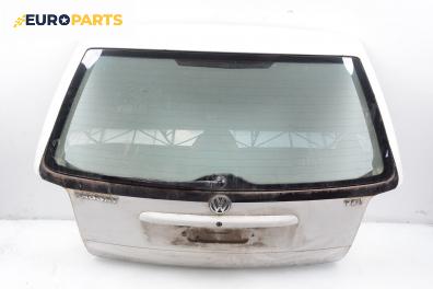 Заден капак за Volkswagen Passat Variant B5 (05.1997 - 12.2001), 4+1 вр., комби, позиция: задна