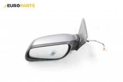 Огледало за Mazda 6 Sedan I (06.2002 - 12.2008), 4+1 вр., седан, позиция: лява