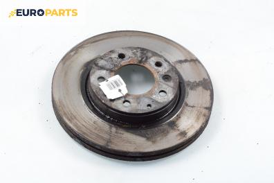 Спирачен диск за Mazda 6 Sedan I (06.2002 - 12.2008), позиция: предна