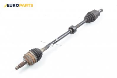Полуоска за Honda Civic VII Hatchback (03.1999 - 02.2006) 1.7 CTDi (EU, EP, EV), 100 к.с., позиция: предна, лява