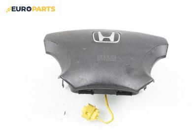 Airbag за Honda Civic VII Hatchback (03.1999 - 02.2006), 4+1 вр., хечбек, позиция: предна
