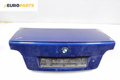 Заден капак за BMW 5 Series E39 Sedan (11.1995 - 06.2003), 4+1 вр., седан, позиция: задна