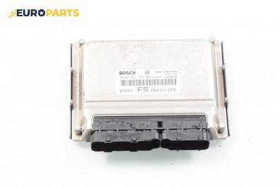 Компютър двигател за Honda Civic VII Hatchback (03.1999 - 02.2006) 1.7 CTDi (EU, EP, EV), 100 к.с., № 0 281 011 434