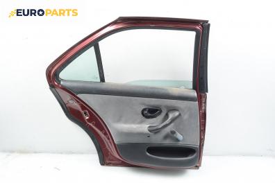 Врата за Peugeot 406 Sedan (08.1995 - 01.2005), 4+1 вр., седан, позиция: задна, лява