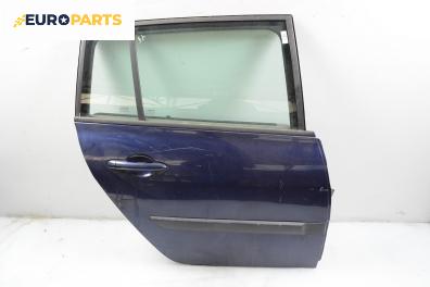 Врата за Renault Megane II Grandtour (08.2003 - 08.2012), 4+1 вр., комби, позиция: задна, дясна