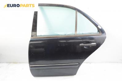 Врата за Mercedes-Benz E-Class Sedan (W210) (06.1995 - 08.2003), 4+1 вр., седан, позиция: задна, лява