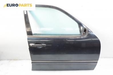 Врата за Mercedes-Benz E-Class Sedan (W210) (06.1995 - 08.2003), 4+1 вр., седан, позиция: предна, дясна