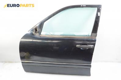 Врата за Mercedes-Benz E-Class Sedan (W210) (06.1995 - 08.2003), 4+1 вр., седан, позиция: предна, лява