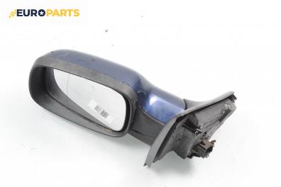Огледало за Renault Megane II Grandtour (08.2003 - 08.2012), 4+1 вр., комби, позиция: лява