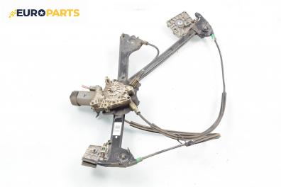 Машинка ел. стъкло за Peugeot 206 CC Cabrio (09.2000 - 12.2008), 2+1 вр., кабрио, позиция: лява