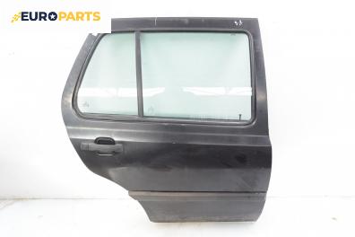 Врата за Volkswagen Golf III Hatchback (08.1991 - 07.1998), 4+1 вр., хечбек, позиция: задна, дясна