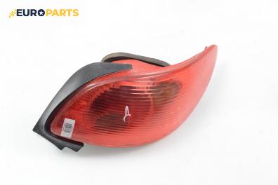 Стоп за Peugeot 206 CC Cabrio (09.2000 - 12.2008), кабрио, позиция: дясна