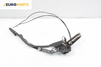 Механизъм гюрук за Peugeot 206 CC Cabrio (09.2000 - 12.2008), кабрио