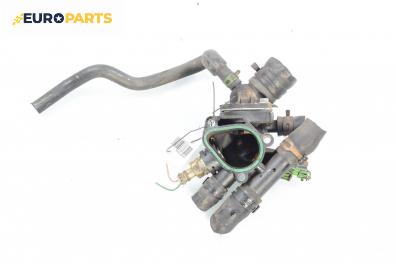 Корпус на термостат за Renault Clio II Hatchback (09.1998 - 09.2005) 1.9 D (B/CB0E), 64 к.с.