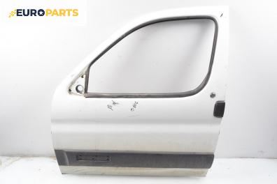 Врата за Citroen Berlingo Pick-Up / Van I (07.1996 - 04.2008), 2+1 вр., товарен, позиция: лява