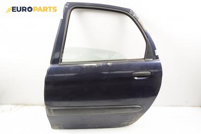 Врата за Citroen Xsara Picasso (09.1999 - 06.2012), 4+1 вр., миниван, позиция: задна, лява