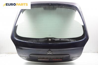 Заден капак за Citroen Xsara Picasso (09.1999 - 06.2012), 4+1 вр., миниван, позиция: задна