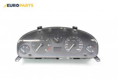 Километраж за Peugeot 406 Sedan (08.1995 - 01.2005) 2.2 HDi, 133 к.с.