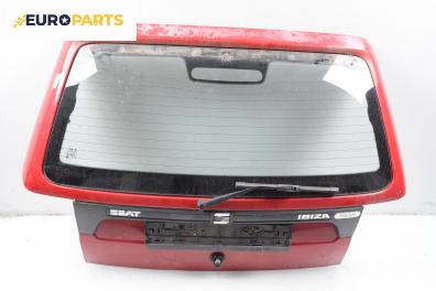 Заден капак за Seat Ibiza II Hatchback (03.1993 - 05.2002), 2+1 вр., хечбек, позиция: задна