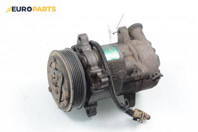 Компресор климатик за Peugeot 206 Hatchback (08.1998 - 12.2012) 1.6 16V, 109 к.с., SD6VRBF