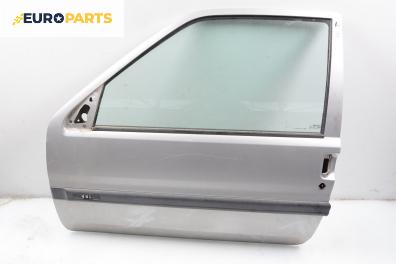 Врата за Citroen Saxo Hatchback (02.1996 - 04.2004), 2+1 вр., хечбек, позиция: предна, лява