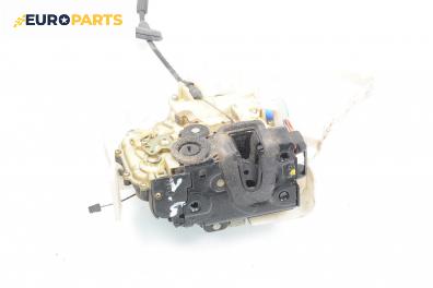Брава на врата за Volkswagen Polo Hatchback IV (10.2001 - 12.2005), позиция: задна, лява
