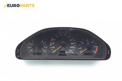 Километраж за Mercedes-Benz C-Class Sedan (W202) (03.1993 - 05.2000) C 250 Turbo-D (202.128), 150 к.с.
