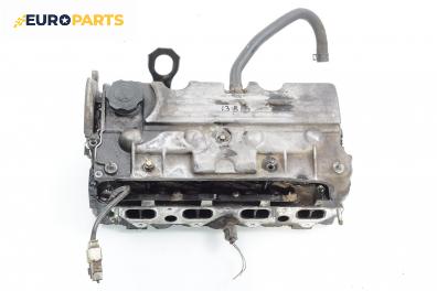 Глава за Mazda Premacy Minivan (07.1999 - 03.2005) 2.0 TD, 90 к.с.