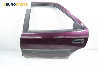 Врата за Citroen Xantia Hatchback I (03.1993 - 01.1998), 4+1 вр., хечбек, позиция: задна, лява