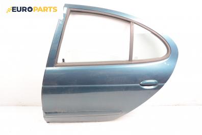 Врата за Renault Megane I Hatchback (08.1995 - 12.2004), 4+1 вр., хечбек, позиция: задна, лява