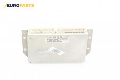 ESP+BAS модул за Mercedes-Benz E-Class Sedan (W210) (06.1995 - 08.2003), № 0 265 106 113