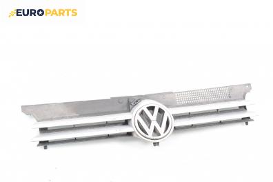 Решетка за Volkswagen Golf IV Hatchback (08.1997 - 06.2005), хечбек, позиция: предна