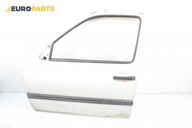 Врата за Volkswagen Golf III Hatchback (08.1991 - 07.1998), 4+1 вр., хечбек, позиция: предна, лява
