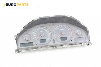 Километраж за Volvo S80 I Sedan (05.1998 - 02.2008) 2.4, 170 к.с.