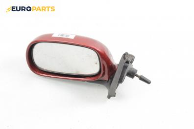 Огледало за Nissan Micra II Hatchback (01.1992 - 02.2003), 2+1 вр., хечбек, позиция: лява