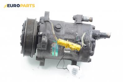 Компресор климатик за Citroen C5 I Break (06.2001 - 08.2004) 2.0 HDi, 109 к.с., 9646416780 / SD7V16