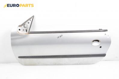 Врата за Peugeot 206 CC Cabrio (09.2000 - 12.2008), 2+1 вр., кабрио, позиция: предна, лява