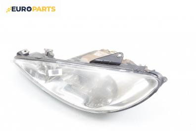 Фар за Peugeot 206 CC Cabrio (09.2000 - 12.2008), кабрио, позиция: дясна