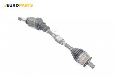 Полуоска за Mazda 3 Hatchback I (10.2003 - 12.2009) 1.6, 105 к.с., позиция: предна, лява