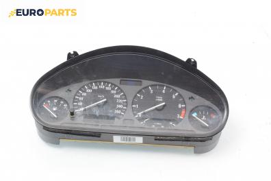 Километраж за BMW 3 Series E36 Sedan (09.1990 - 02.1998) 318 is, 140 к.с.