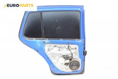 Врата за Volkswagen Golf IV Hatchback (08.1997 - 06.2005), 4+1 вр., хечбек, позиция: задна, лява