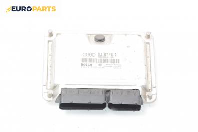 Компютър двигател за Audi A4 Sedan B6 (11.2000 - 12.2004) 2.5 TDI quattro, 180 к.с., № Bosch 0 281 010 823
