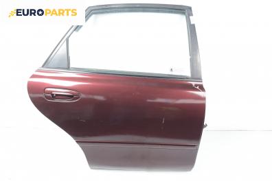 Врата за Mazda 626 IV Hatchback (08.1991 - 04.1997), 4+1 вр., хечбек, позиция: задна, дясна