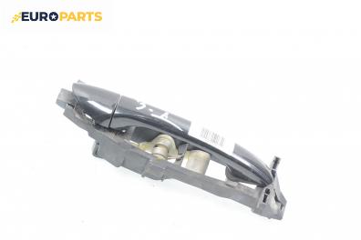 Външна дръжка за Mercedes-Benz E-Class Sedan (W211) (03.2002 - 03.2009), 4+1 вр., седан, позиция: задна, дясна