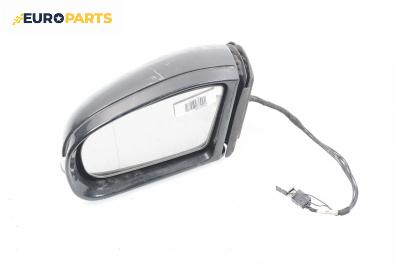 Огледало за Mercedes-Benz E-Class Sedan (W211) (03.2002 - 03.2009), 4+1 вр., седан, позиция: лява