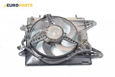 Перка охлаждане за Fiat Bravo I Coupe (1995-10-01 - 2001-10-01) 1.6 16V (182.AB), 103 к.с.