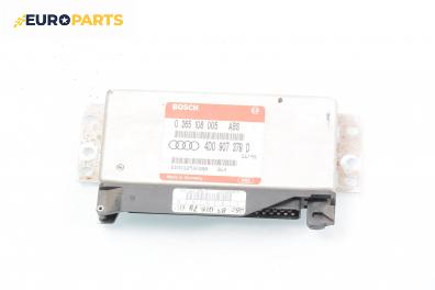 Компютър ABS за Audi A4 Sedan B5 (11.1994 - 09.2001), № Bosch 0 265 108 005