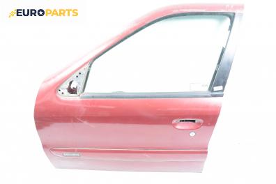 Врата за Citroen Xsara Hatchback (04.1997 - 04.2005), 4+1 вр., хечбек, позиция: предна, лява