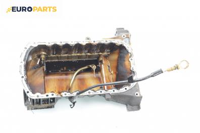 Картер за Citroen C5 I Break (06.2001 - 08.2004) 2.0 16V (DERFNF, DERFNC, RERFNC), 136 к.с.